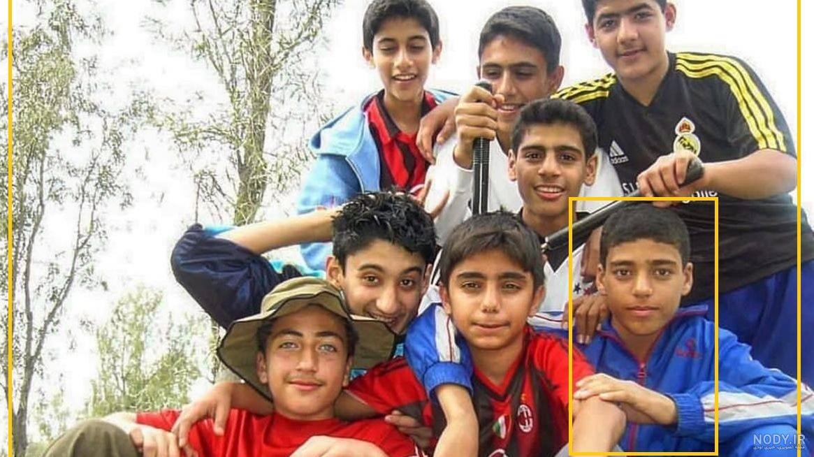 فرارو | (عکس) پورتو به کودکی مهدی طارمی متوسل شد! فرارو | (عکس) پورتو به کودکی مهدی طارمی متوسل شد!