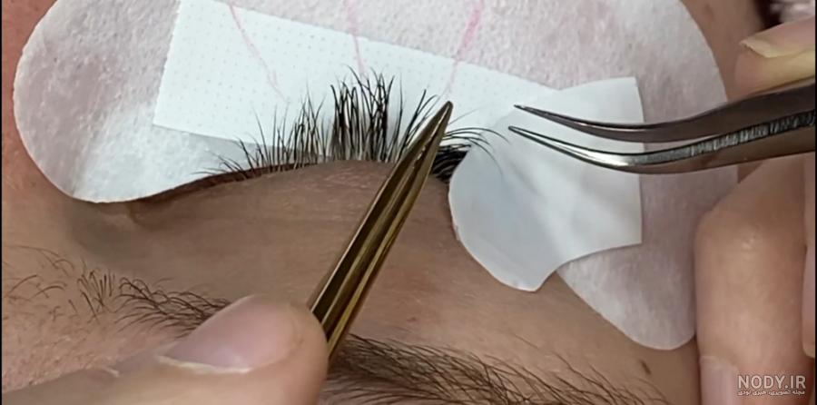 فیلم کامل کاشت مژه.کاشت مژه.اموزش کاشت مژه مصنوعی فیلم کامل کاشت مژه.کاشت مژه.اموزش کاشت مژه مصنوعی