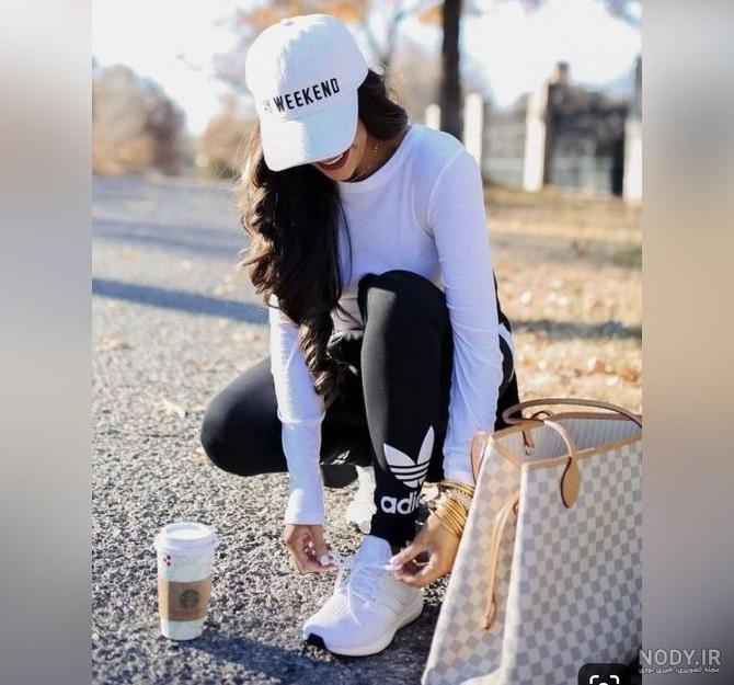 فیک دخترونه شیک عکس پروفایل دخترونه اسپرت