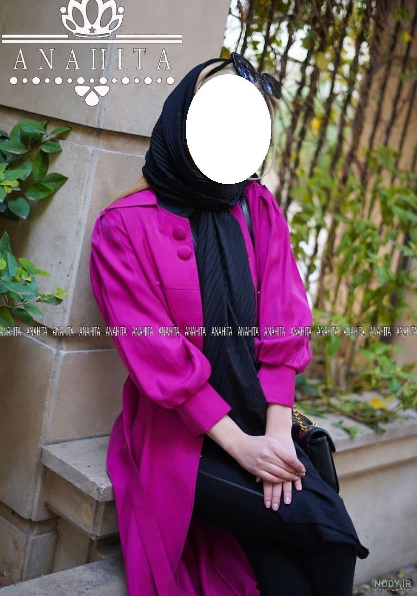 مانتو شیک مجلسی با پارچه حریر ( 10 مدل جدید و زیبا ) - اسکت مانتو شیک مجلسی با پارچه حریر ( 10 مدل جدید و زیبا ) - اسکت