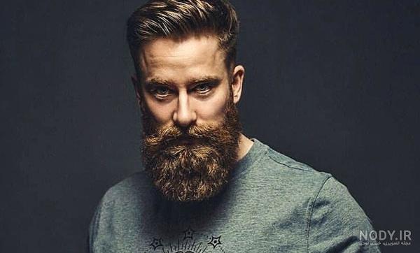 مدل عجیب ریش و سبیل (+عکس)