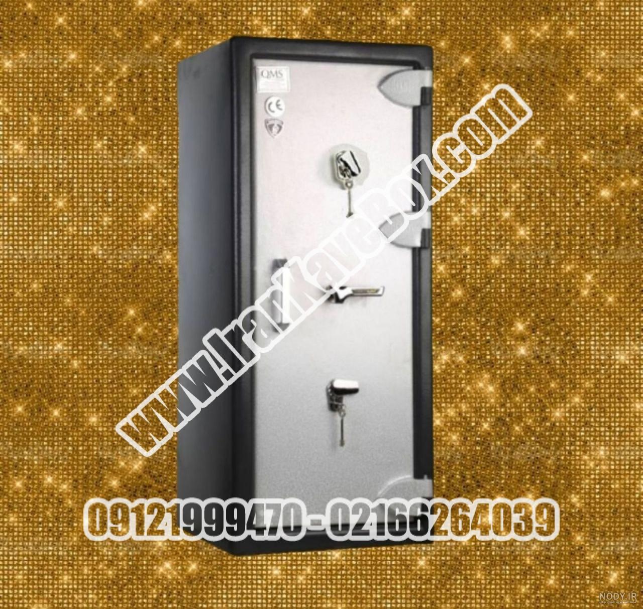 مشخصات، قیمت و خرید گاوصندوق 550PRO پلاس سدید | گاوصندوق کاوه