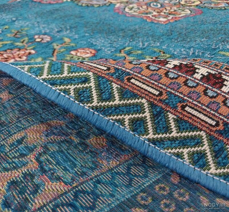 ١٢ متري روفرشي مخمل زرك دار صادراتي نقش آفرين - نقش آفرين يزد ...