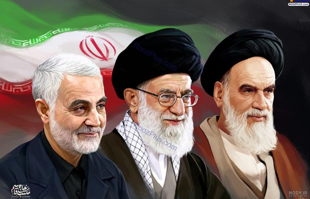 پوسترهای باکیفیت شهید حاج قاسم سلیمانی – … پوسترهای باکیفیت شهید حاج قاسم سلیمانی – …