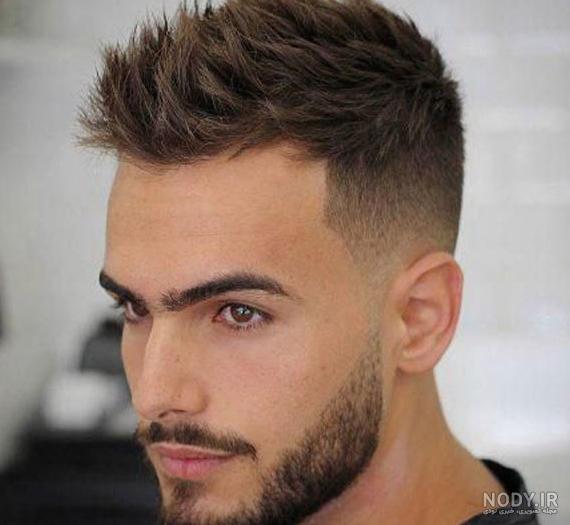 چهره واقعی دختری که با ریش و سبیل مصنوعی استادیوم آزادی رفت + عکس