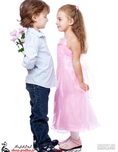 ژست عکس دونفره خواهرانه در طبیعت - عکس نودی