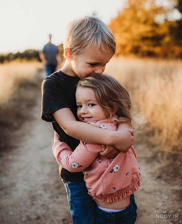 ژست های پرطرفدار جدید برای عکس های خواهر و برادر - ویدائو