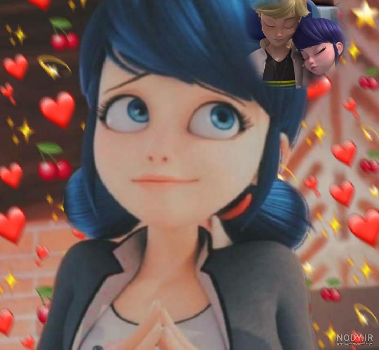 Miraculous-fan page | تیر ۱۳۹۹