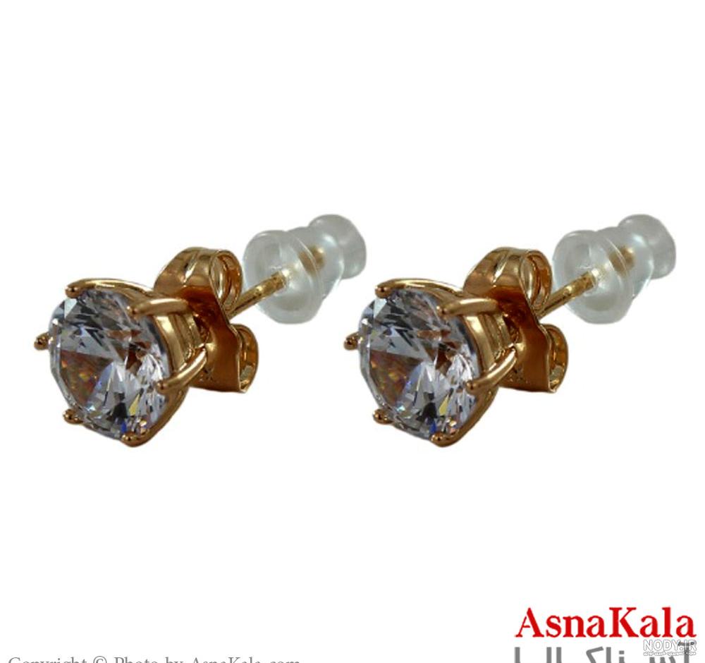 35 مدل گوشواره ساده و مینیمال که هر خانمی باید داشته باشد - Bazargate 35 مدل گوشواره ساده و مینیمال که هر خانمی باید داشته باشد - Bazargate