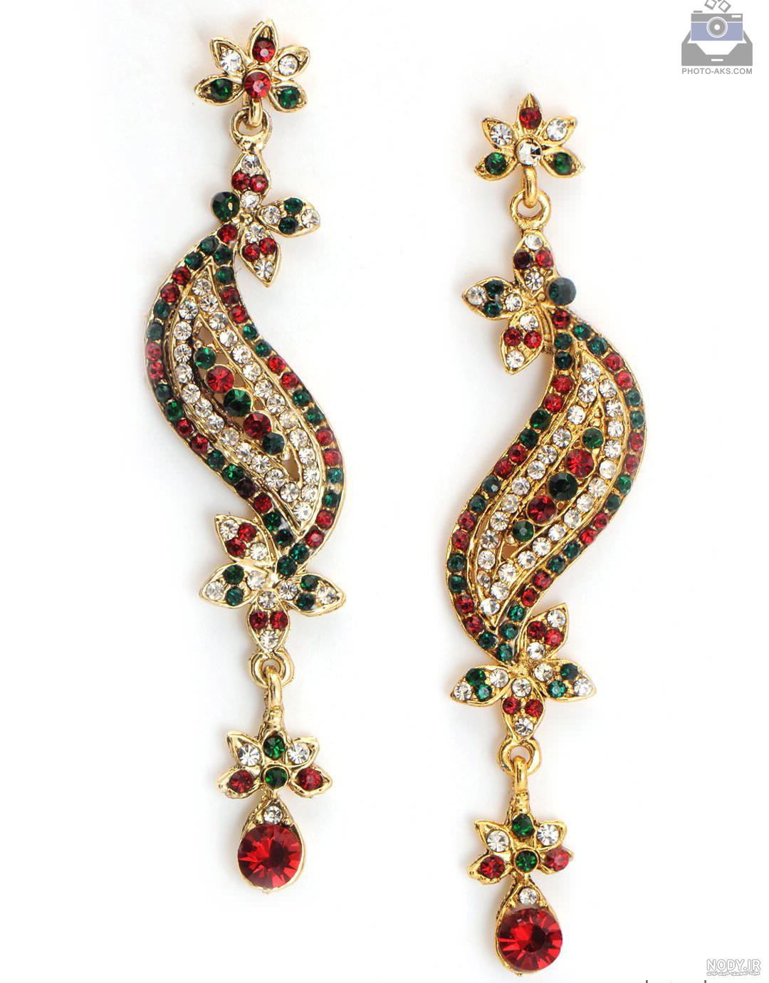35 مدل گوشواره ساده و مینیمال که هر خانمی باید داشته باشد - Bazargate 35 مدل گوشواره ساده و مینیمال که هر خانمی باید داشته باشد - Bazargate
