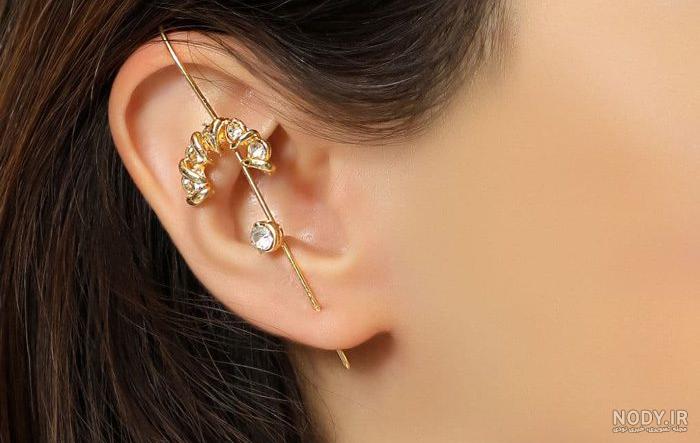 35 مدل گوشواره ساده و مینیمال که هر خانمی باید داشته باشد - Bazargate 35 مدل گوشواره ساده و مینیمال که هر خانمی باید داشته باشد - Bazargate
