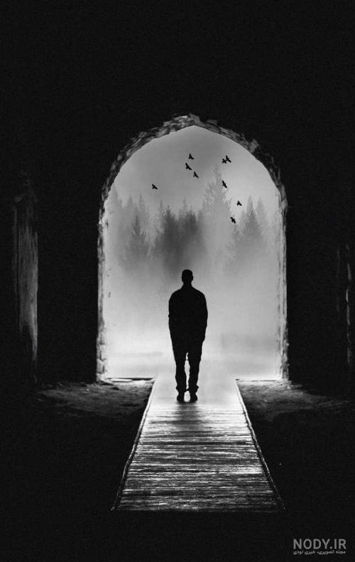 56 پروفایل غمگین بدون متن 2023 جدید؛ برای فضای مجازی بدون چهره ...