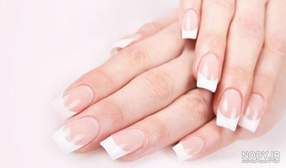آموزش کاشت ناخن پودری با قالب – عکس آموزش کاشت ناخن پودری با قالب – عکس