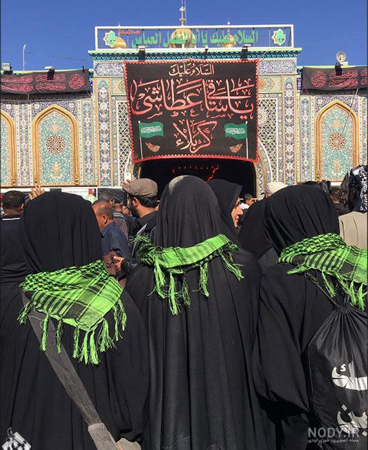اربعین حسینی در کربلای معلی - تابناک | TABNAK