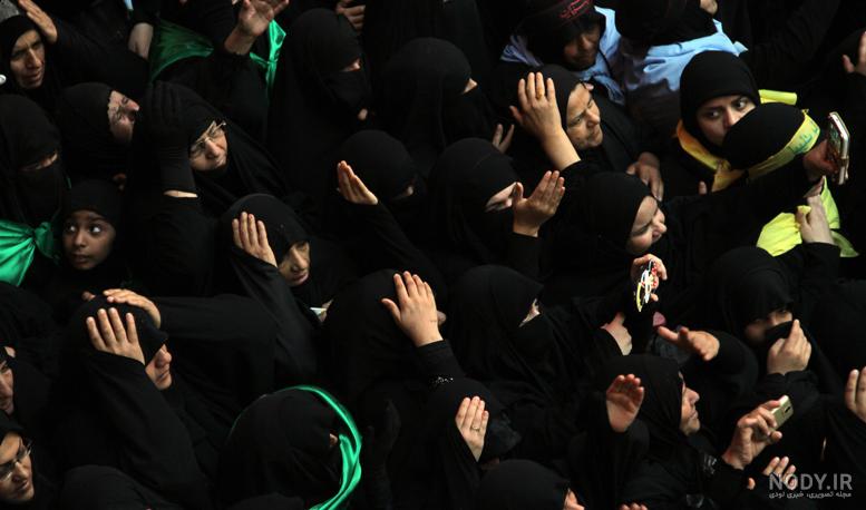 اربعین حسینی در کربلای معلی (عکس)