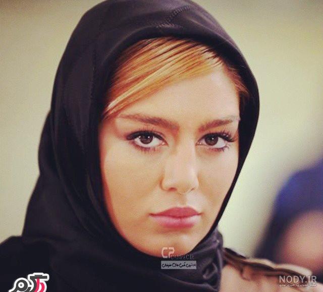 انتشار عکس خواننده زن عرب با حجاب