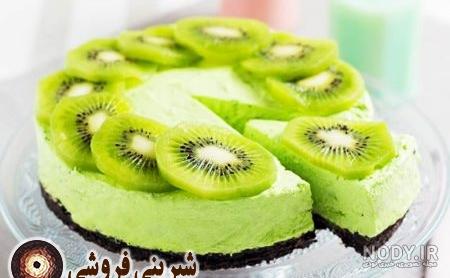 بایگانی‌های چیزکیک - شیرینی فروشی