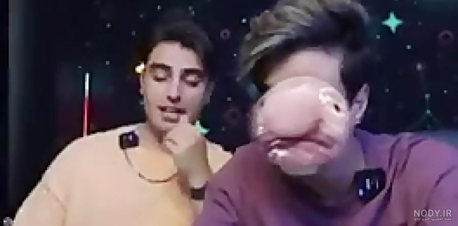 بچگی پسرم 💜🦇💜 - عکس ویسگون