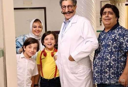 بیوگرافی بازیگران فیلم پیشی میشی و داستان آن + عوامل