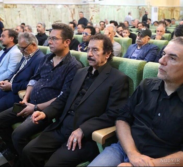 بیوگرافی جواد یساری خواننده کشتی گیر و همسر و فرزندانش +‌آهنگ ها و ...