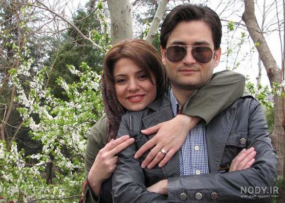 بیوگرافی سرنا امینی و همسرش امین شهری با پسرش