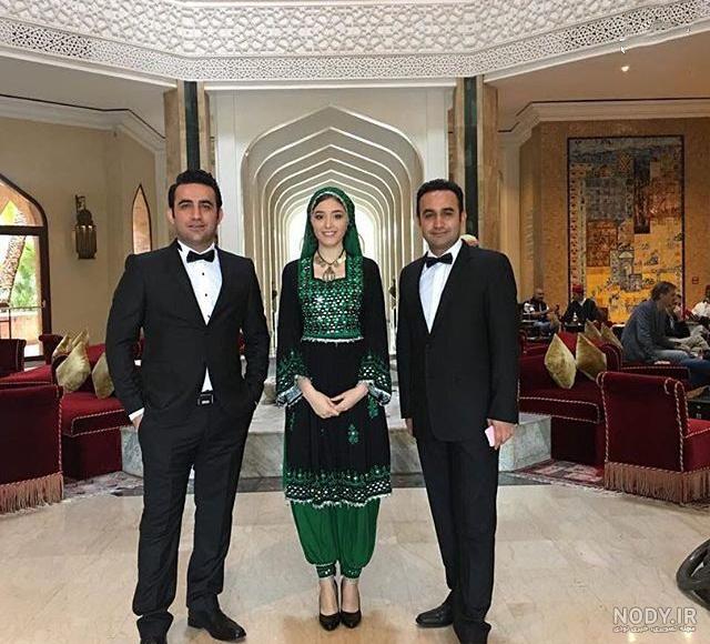 بیوگرافی فرشته حسینی | هر آنچه باید درباره او بدانید - زومجی