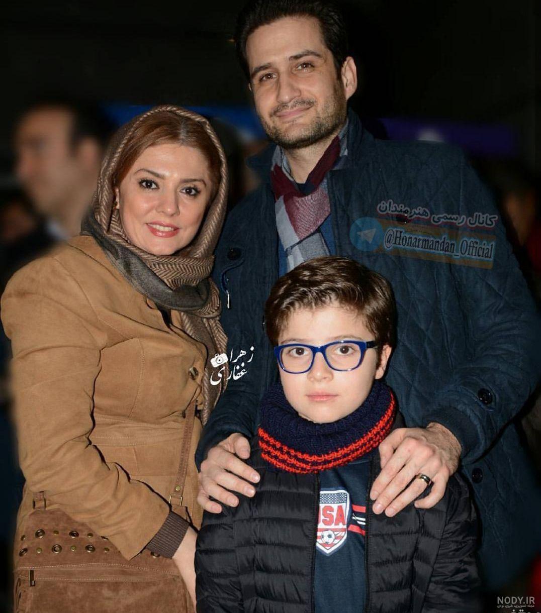 بیوگرافی پویا امینی و همسرش بیتا ؛ اطلاعات زندگی شخصی هنری