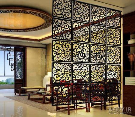 تصاویری از پارتیشن های به درد بخور