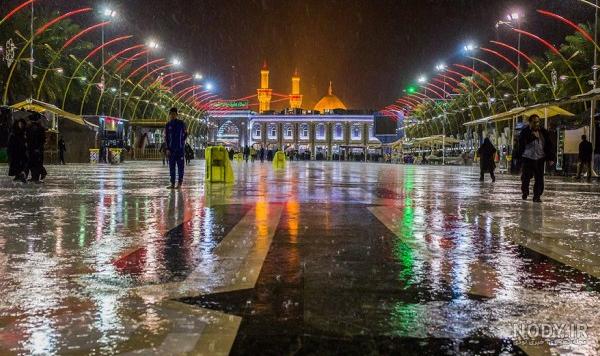حرم امام حسین(ع) در گذشته چگونه بود؟ +عکس - مشرق نیوز