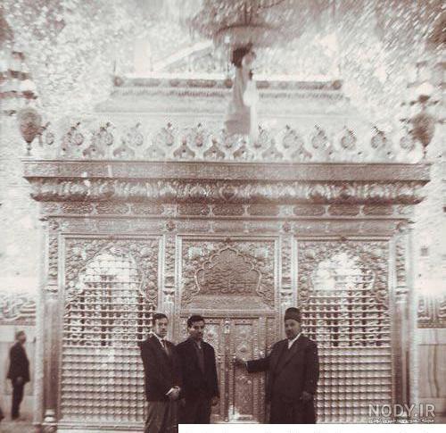 حرم امام حسین(ع) در گذشته چگونه بود؟ +عکس - مشرق نیوز حرم امام حسین(ع) در گذشته چگونه بود؟ +عکس - مشرق نیوز
