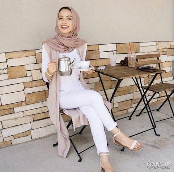 دانلود عکس پروفایل دخترونه با حجاب