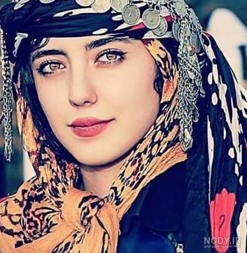 دختر لر - عکس ویسگون