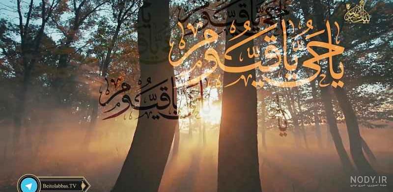 ذکر روز چهارشنبه یا حی یا قیوم,خواص خواندن ذکر روز چهارشنبه - دعا786