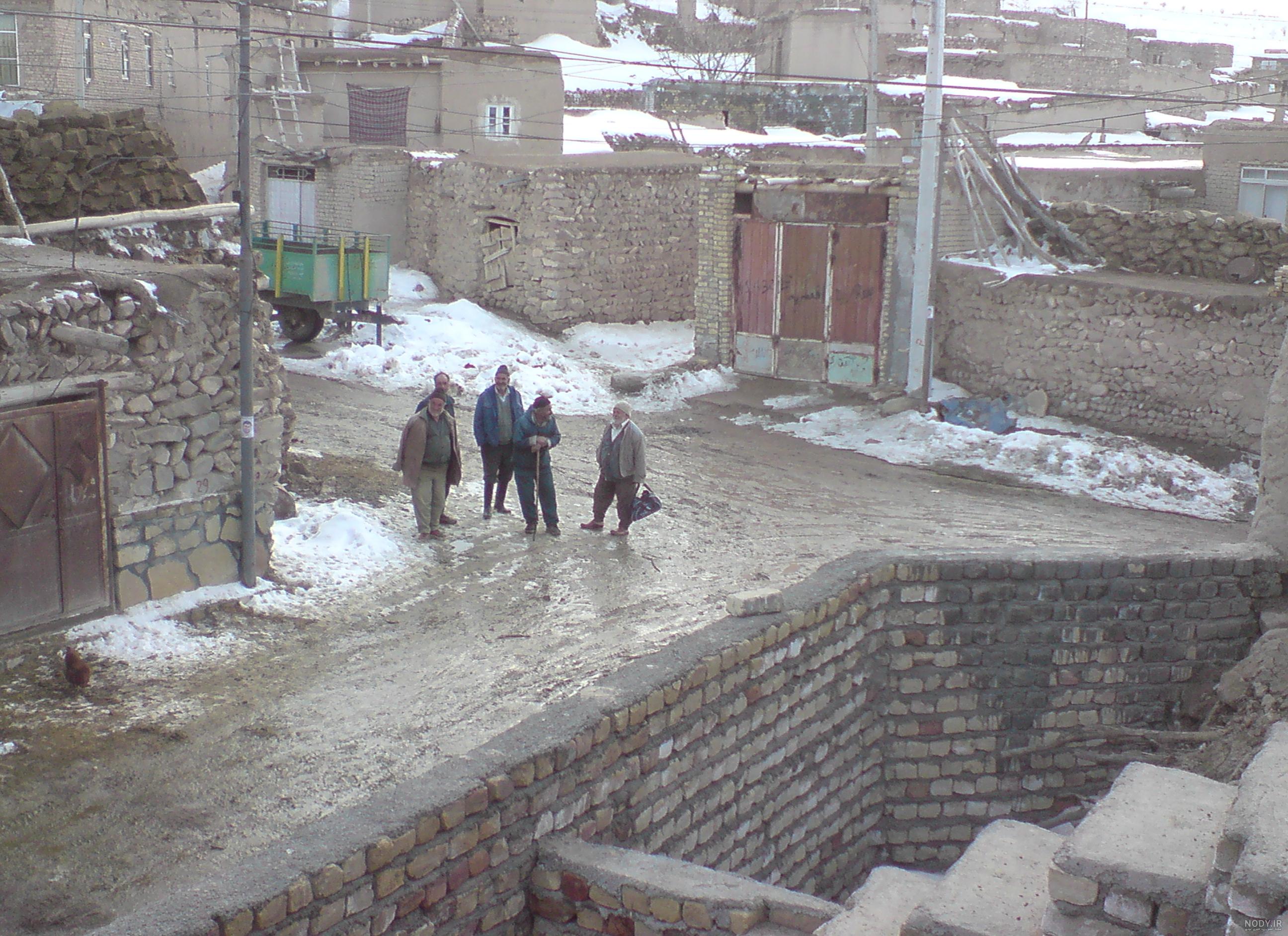 روستای ینگجه ،بخش سرولایت،نیشابور | روستا