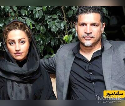 رونمایی از برادر خوشتیپ و بامزه مهدی قائدی ستاره تیم ملی ...