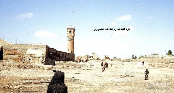 زیباترین و با کیفیت ترین عکس از میدان امیرچخماق در سالیان دور ...