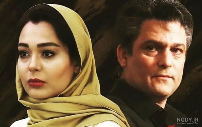سانیا سالاری از هیکل جذابش رونمایی کرد/ خانم بازیگر سریال دلدادگان ...