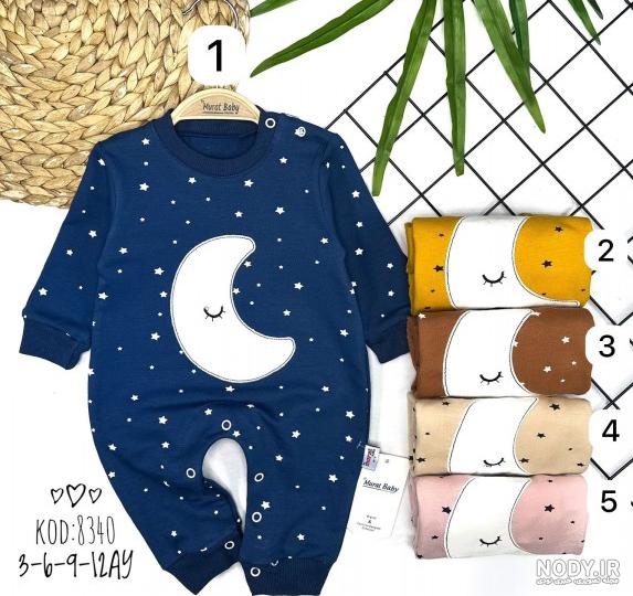 ست 5تیکه نوزادی دخترانه | NIMOshop
