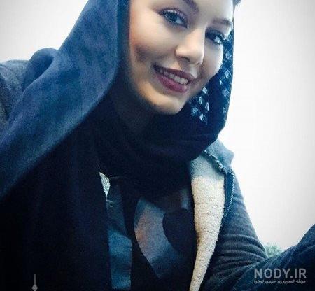 سحر قریشی با حجاب شد+عکس