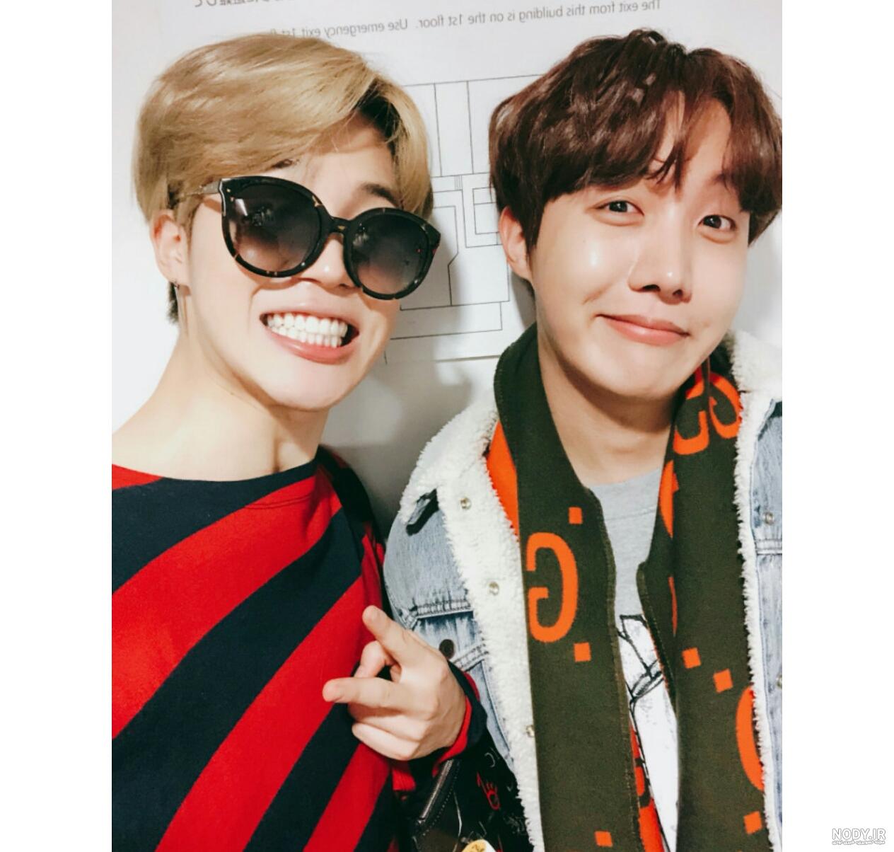 سوپرایز جین BTS برای طرفداران پس از سربازی! سوپرایز جین BTS برای طرفداران پس از سربازی!