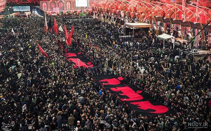 شمال نیوز :: اربعین حسینی در کربلای معلی (عکس)