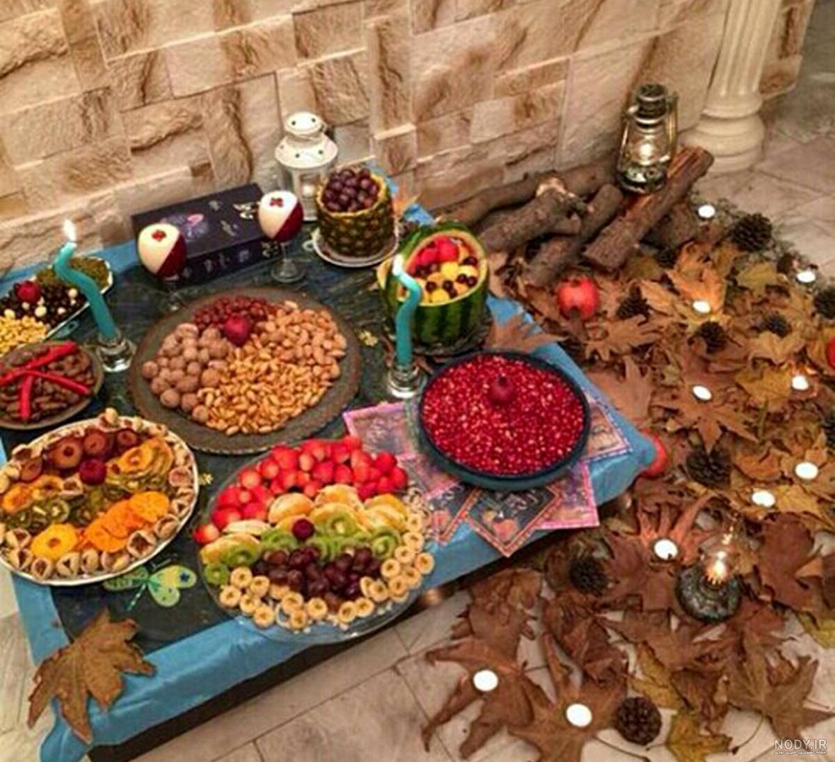 شیک ترین مدل لباس های شب یلدا/ زنانه بچه گانه و مردانه - بیا تو صفا