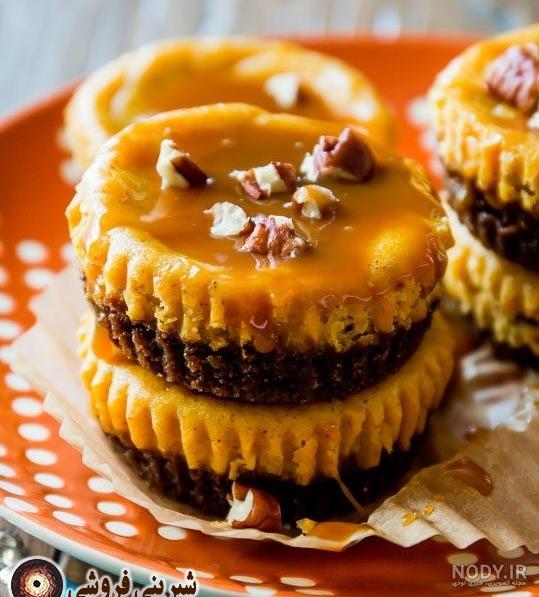 طرز تهیه چیز کیک کلاسیک - شیرینی فروشی