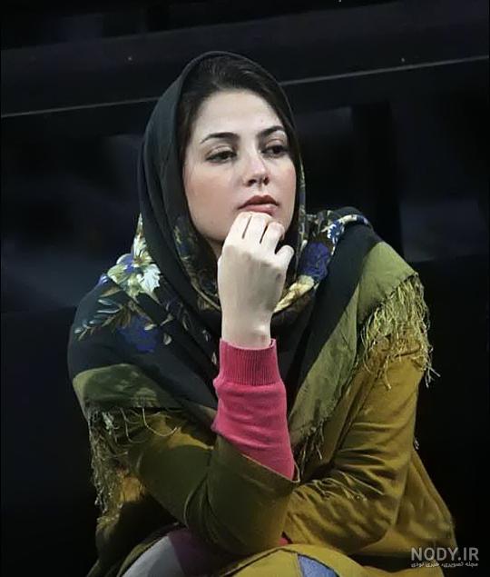 طناز طباطبایی با ظاهری جدید و متفاوت+عکس طناز طباطبایی با ظاهری جدید و متفاوت+عکس