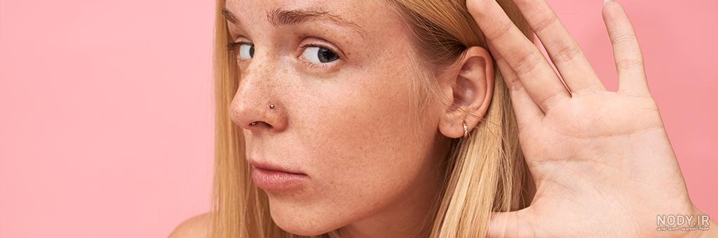 عفونت پیرسینگ ناف + علائم و پیشگیری و درمان ✔️ | بدلیجات نیلو شاپ