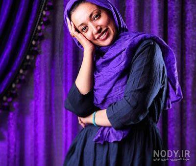 عکس های بدون روسری و با شلوار پاره پاره بازیگر چادری سریال گاندو