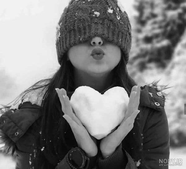 عکس برای پروفایل سیاه سفید