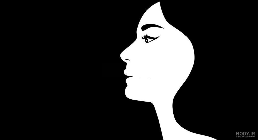 عکس برای پروفایل سیاه سفید
