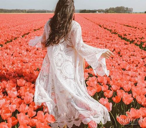 عکس بهار دخترانه - عکس نودی عکس بهار دخترانه - عکس نودی