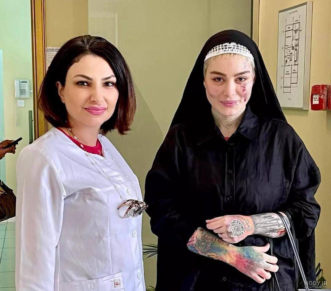 عکس بی آرایش سحر قریشی بعد از ازدواج با متنی عجیب وارد حاشیه شد+عکس